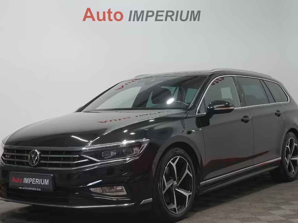 Volkswagen Passat 4Motion Variant R-Line 2.0 TDI