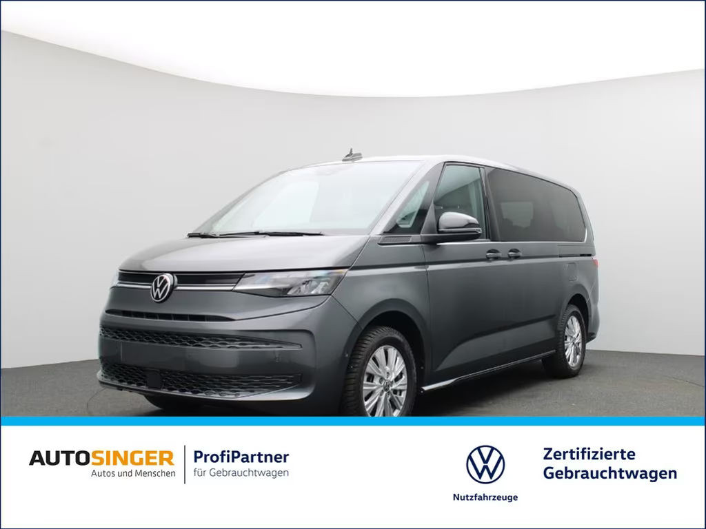 Volkswagen Multivan DSG Life Lang T7