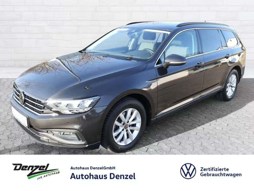 Volkswagen Passat Business DSG Variant 2.0 TDI