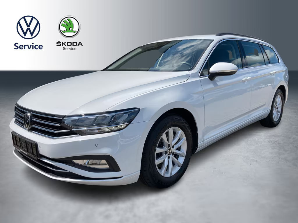 Volkswagen Passat Business DSG Variant 2.0 TDI