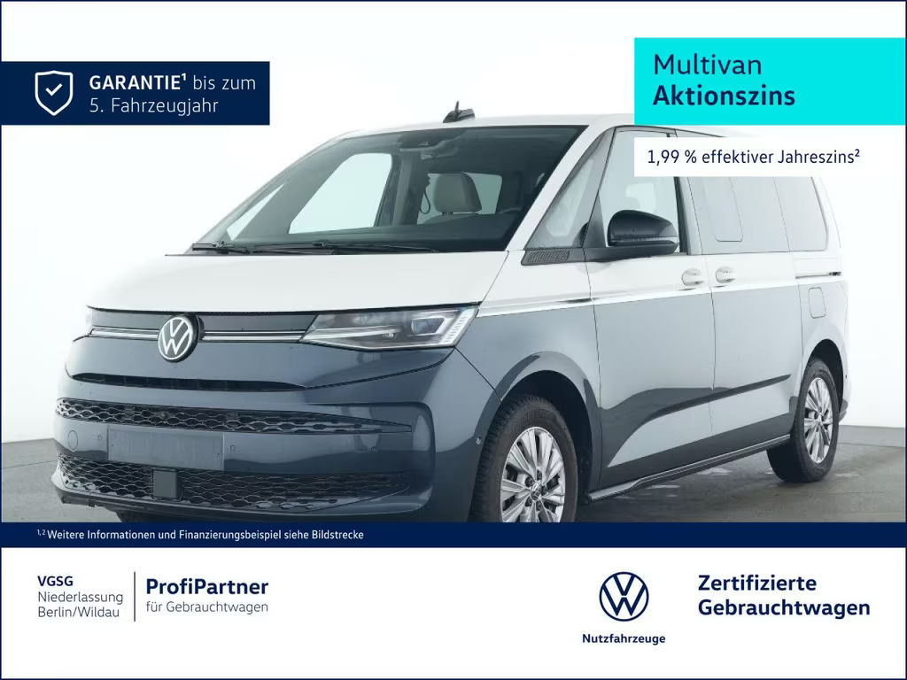 Volkswagen Multivan Life T7