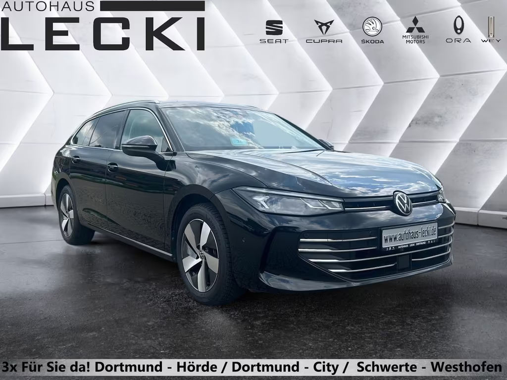Volkswagen Passat DSG Variant 1.5 eTSI