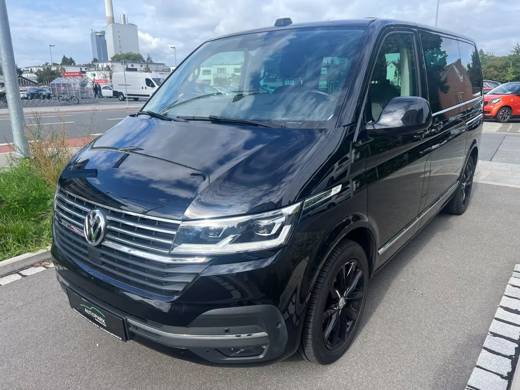 Volkswagen Multivan T6