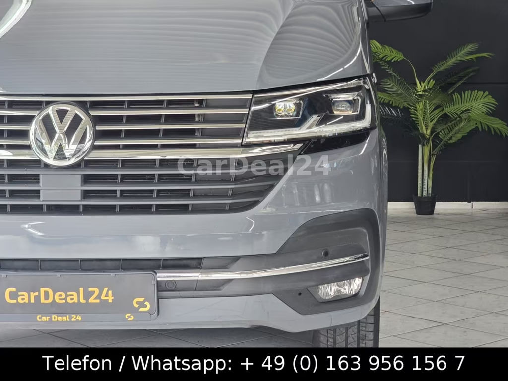 Volkswagen Multivan