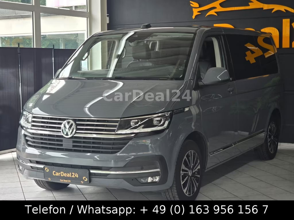 Volkswagen Multivan