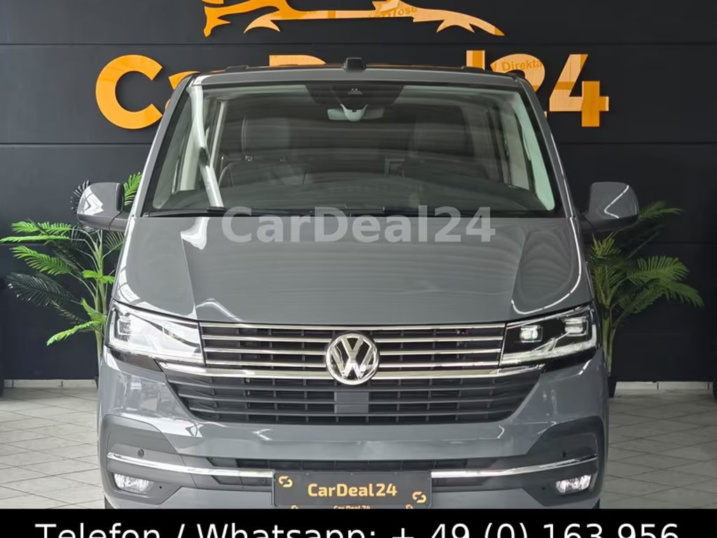 Volkswagen Multivan