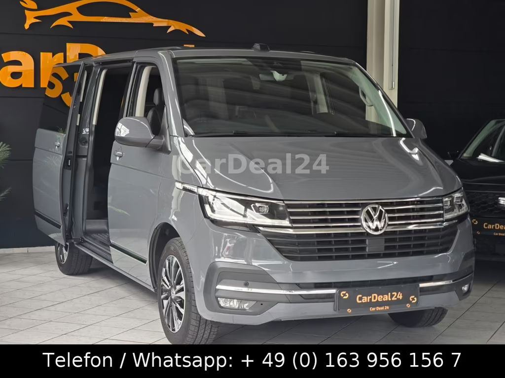 Volkswagen Multivan