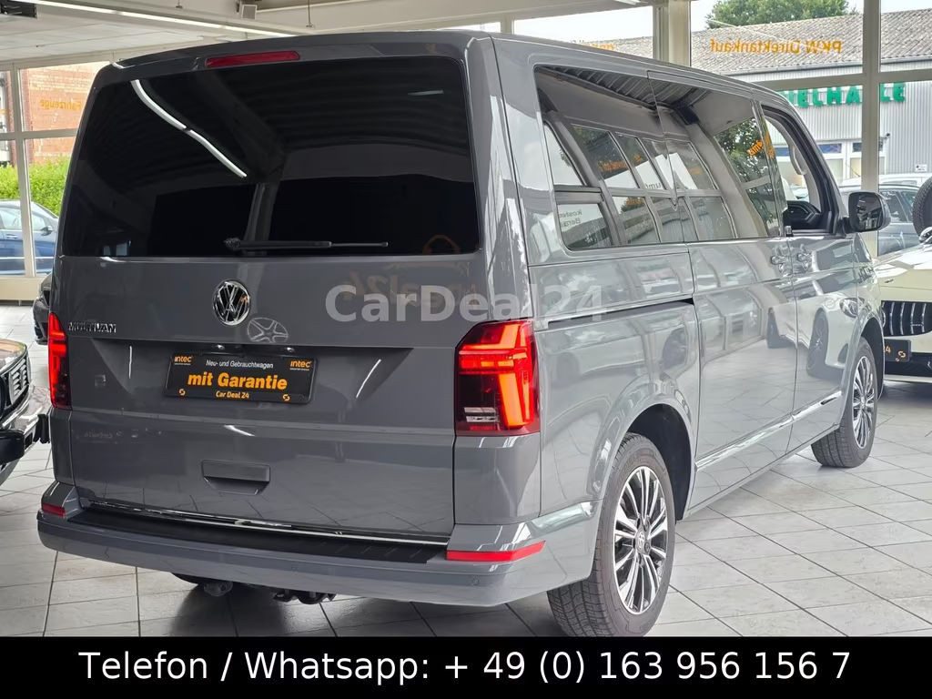 Volkswagen Multivan