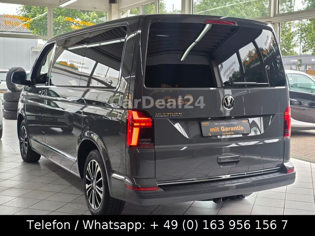 Volkswagen Multivan