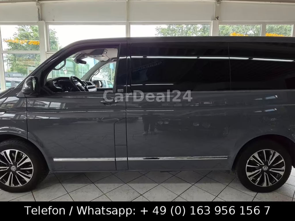Volkswagen Multivan