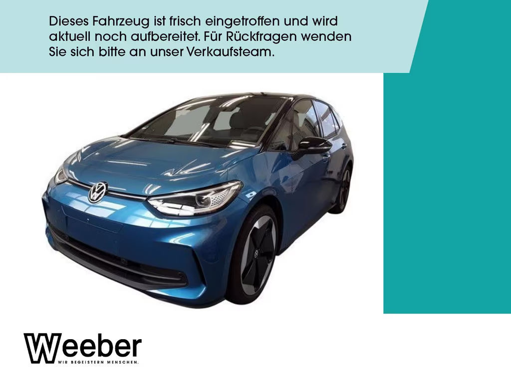 Volkswagen ID.3 Performance Pro