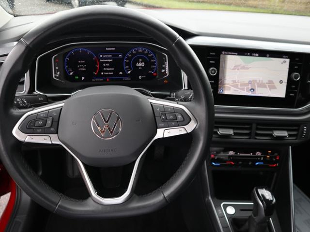 Volkswagen Taigo