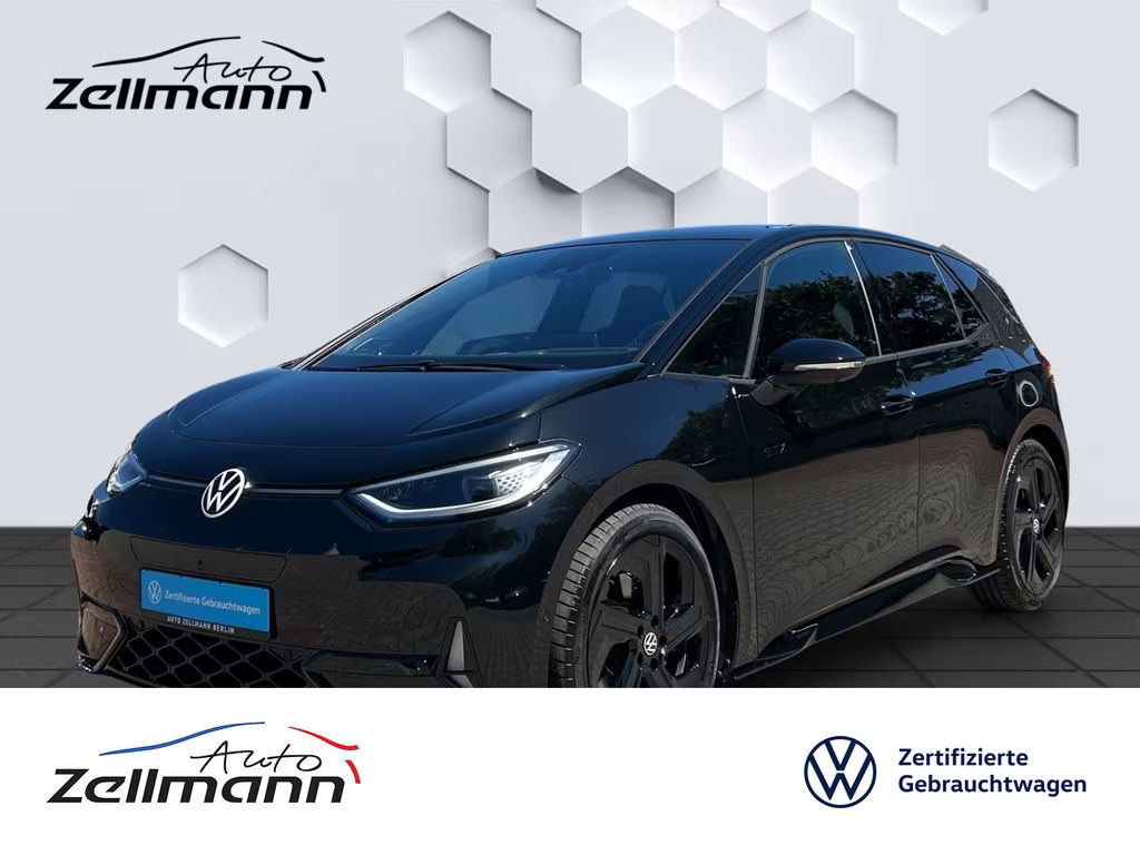 Volkswagen ID.3 Performance GTX