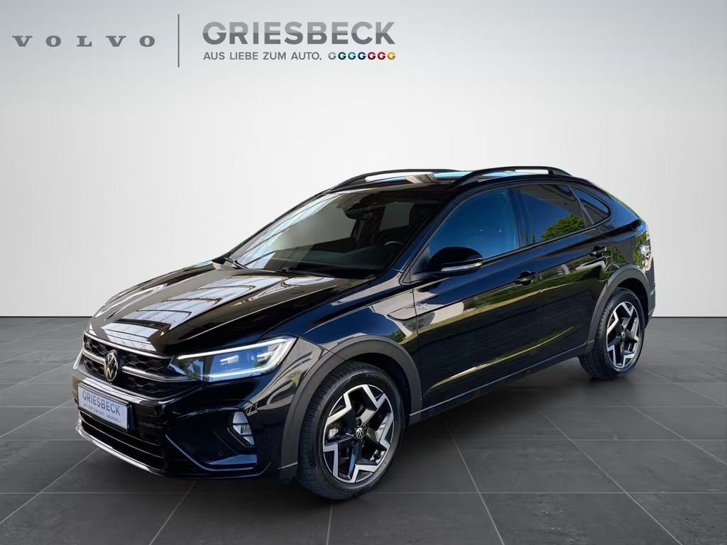 Volkswagen Taigo R-Line 1.0 TSI