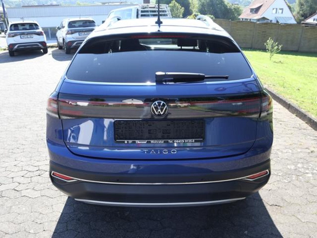 Volkswagen Taigo