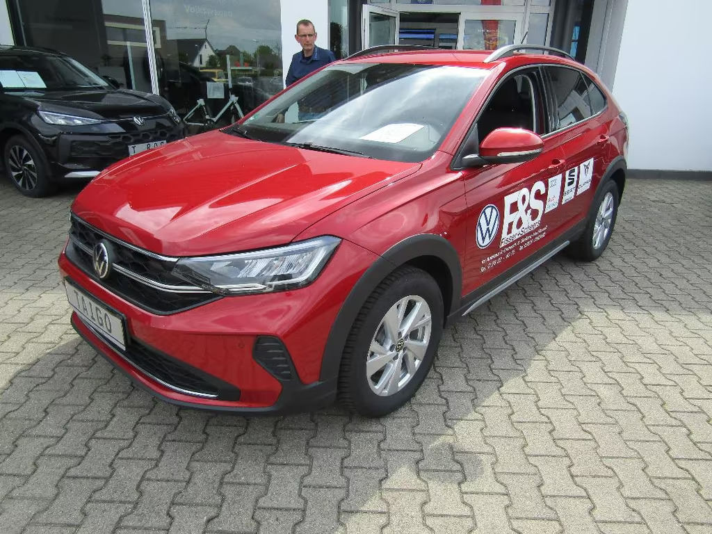 Volkswagen Taigo DSG Life 1.0 TSI IQ.Drive