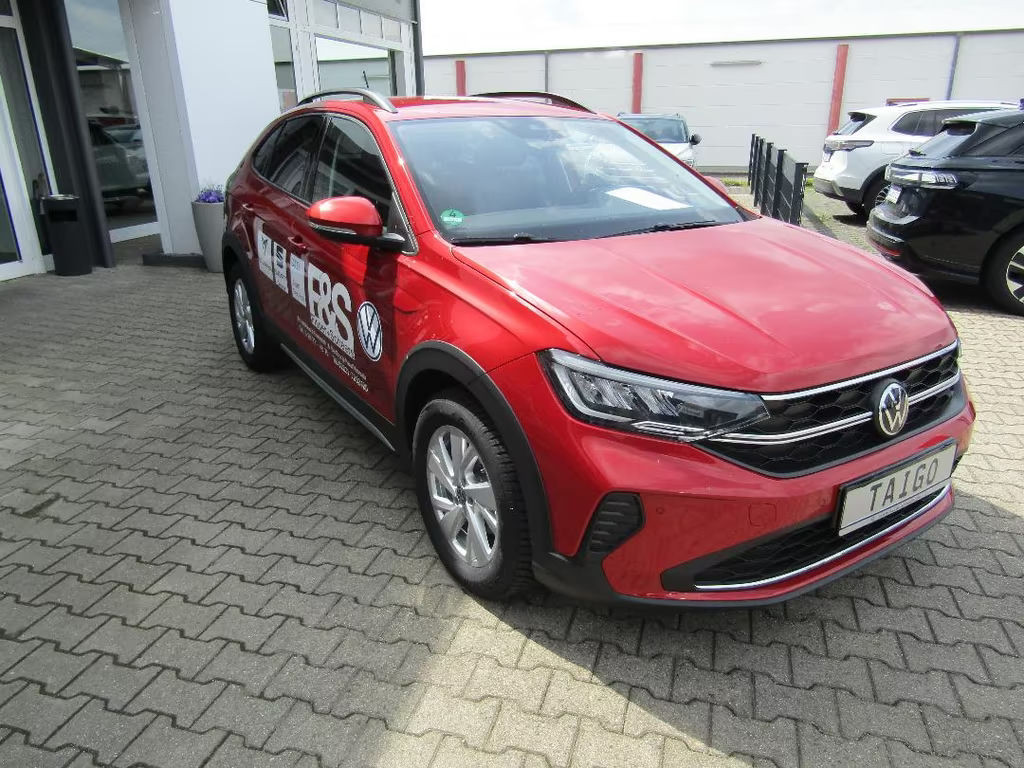 Volkswagen Taigo