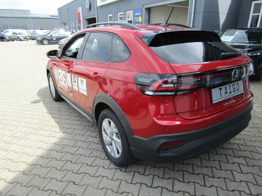 Volkswagen Taigo