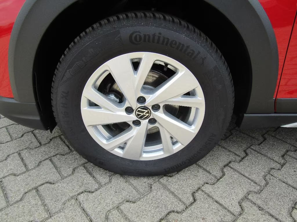 Volkswagen Taigo