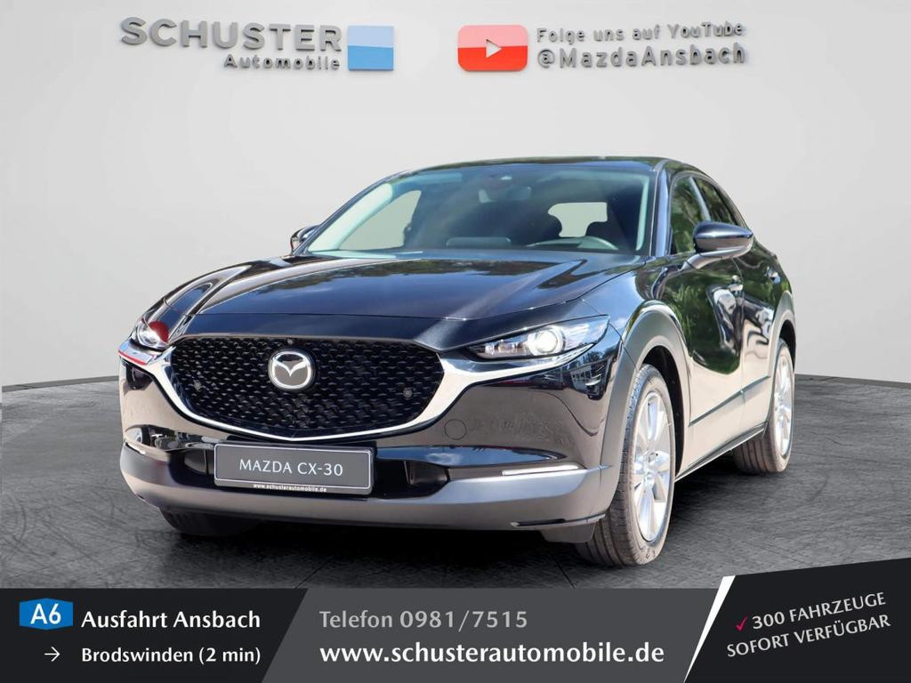 Mazda CX-30