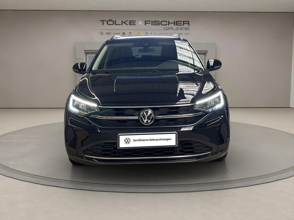 Volkswagen Taigo