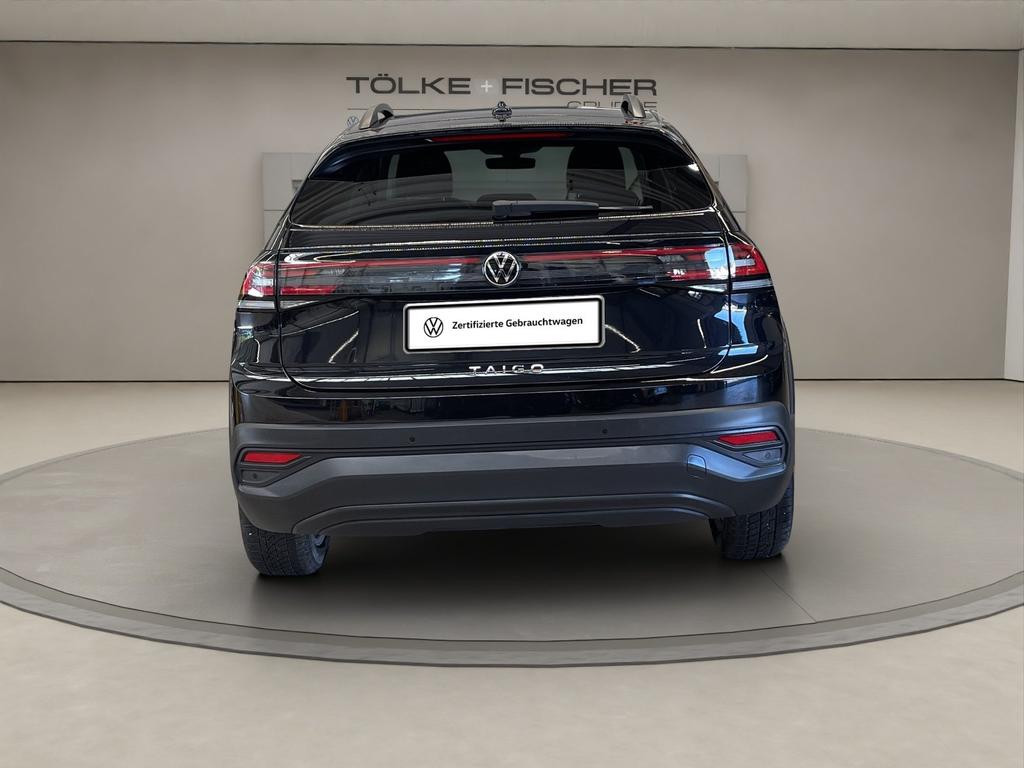 Volkswagen Taigo