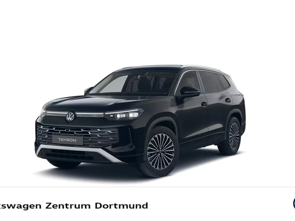 Volkswagen Tayron eHybrid Elegance Elegance