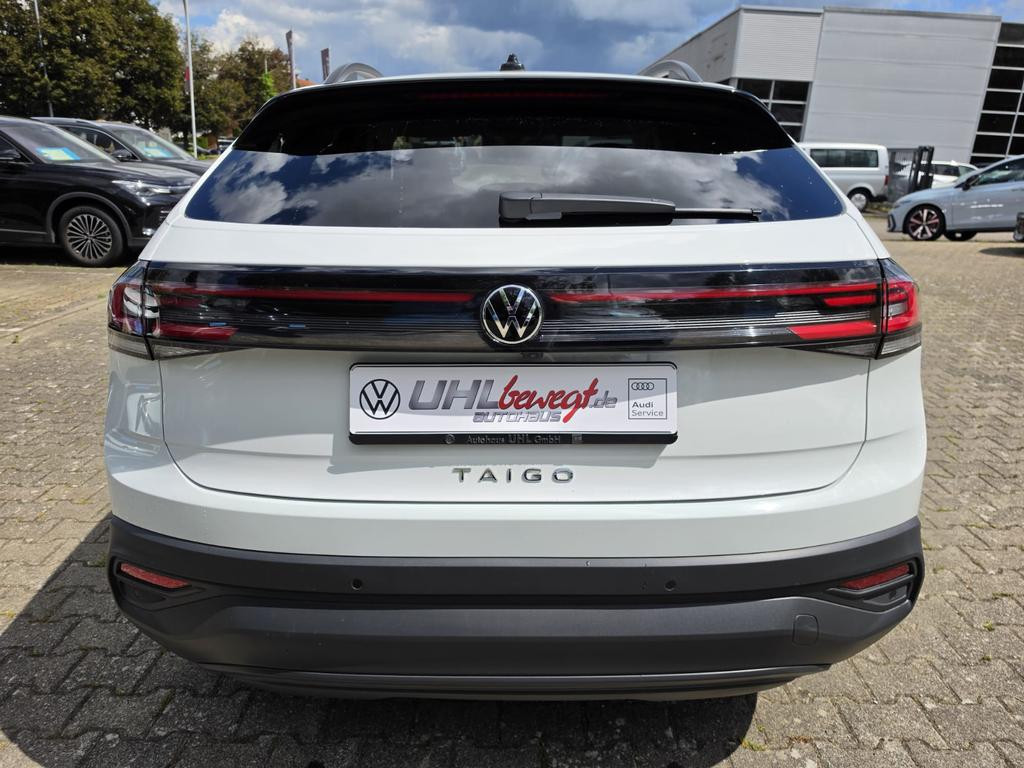 Volkswagen Taigo
