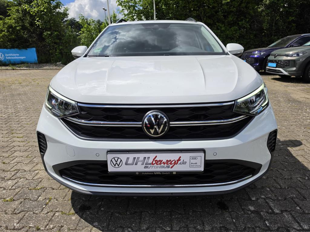 Volkswagen Taigo