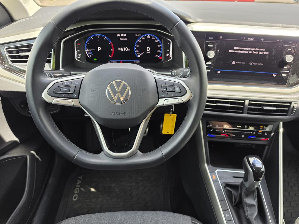 Volkswagen Taigo