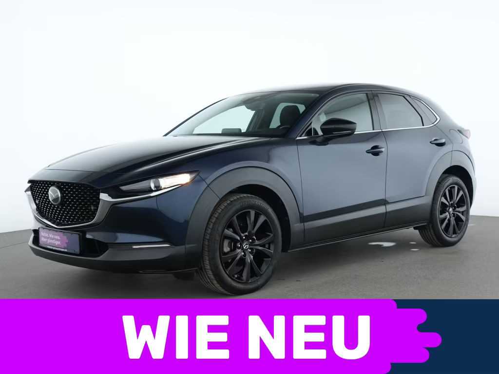 Mazda CX-30 Homura