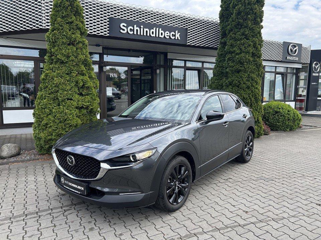 Mazda CX-30 SkyActiv e-Skyactiv