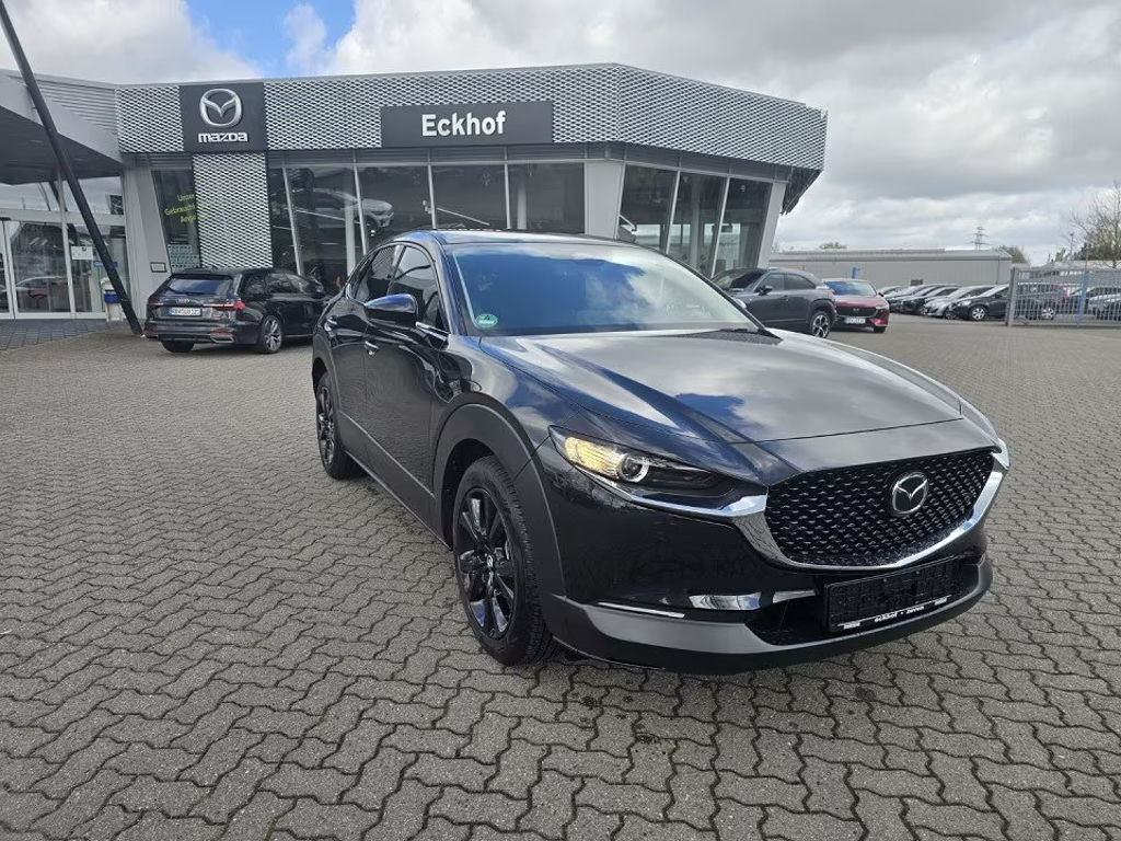 Mazda CX-30 Homura