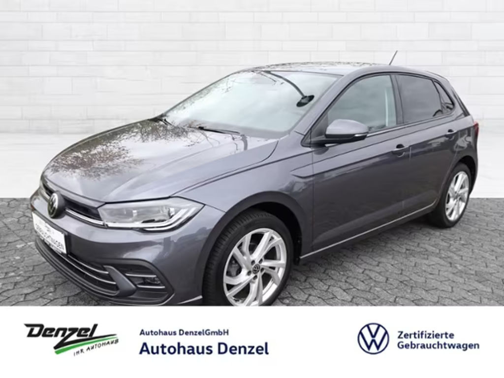 Volkswagen Polo Style 1.0 TSI IQ.Drive