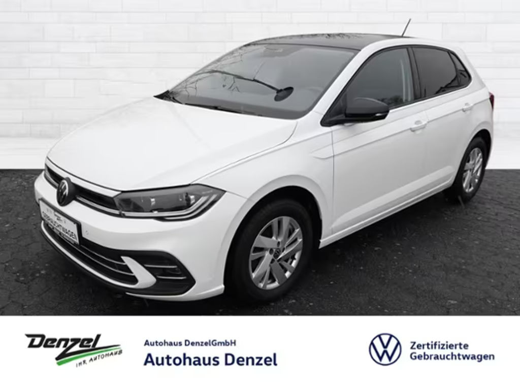 Volkswagen Polo Style 1.0 TSI IQ.Drive