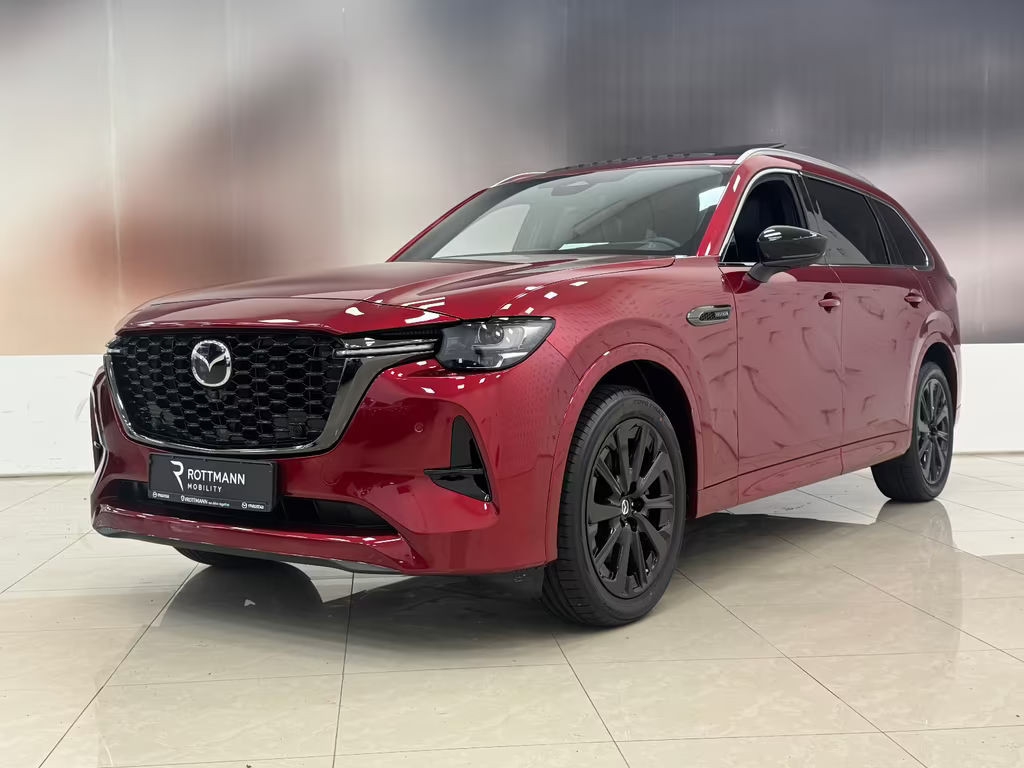 Mazda CX-80 Homura e-Skyactiv Plus