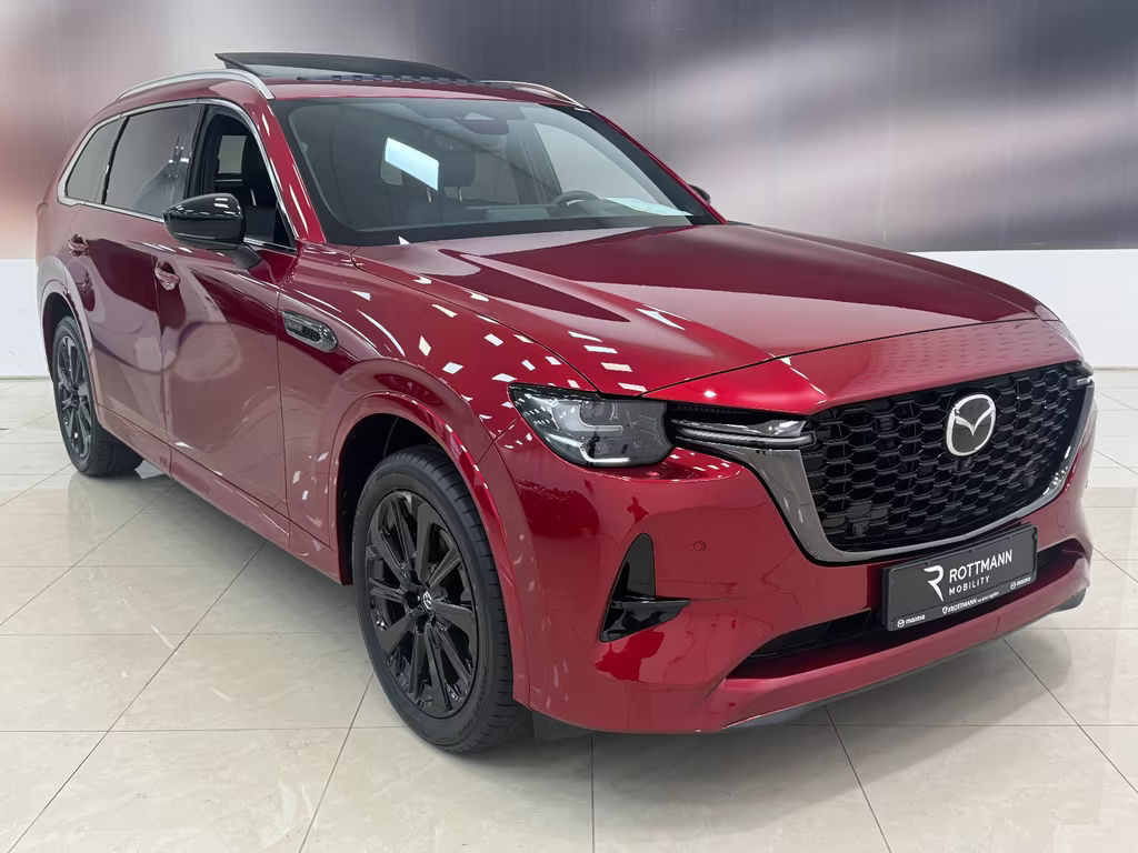 Mazda CX-80