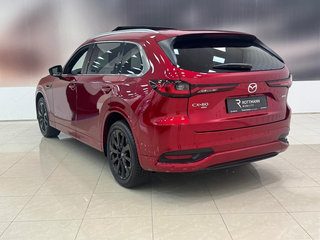 Mazda CX-80