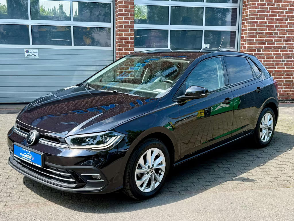 Volkswagen Polo Style