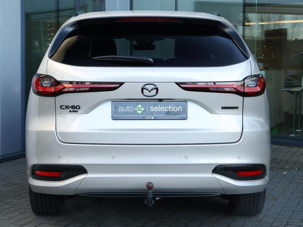 Mazda CX-80