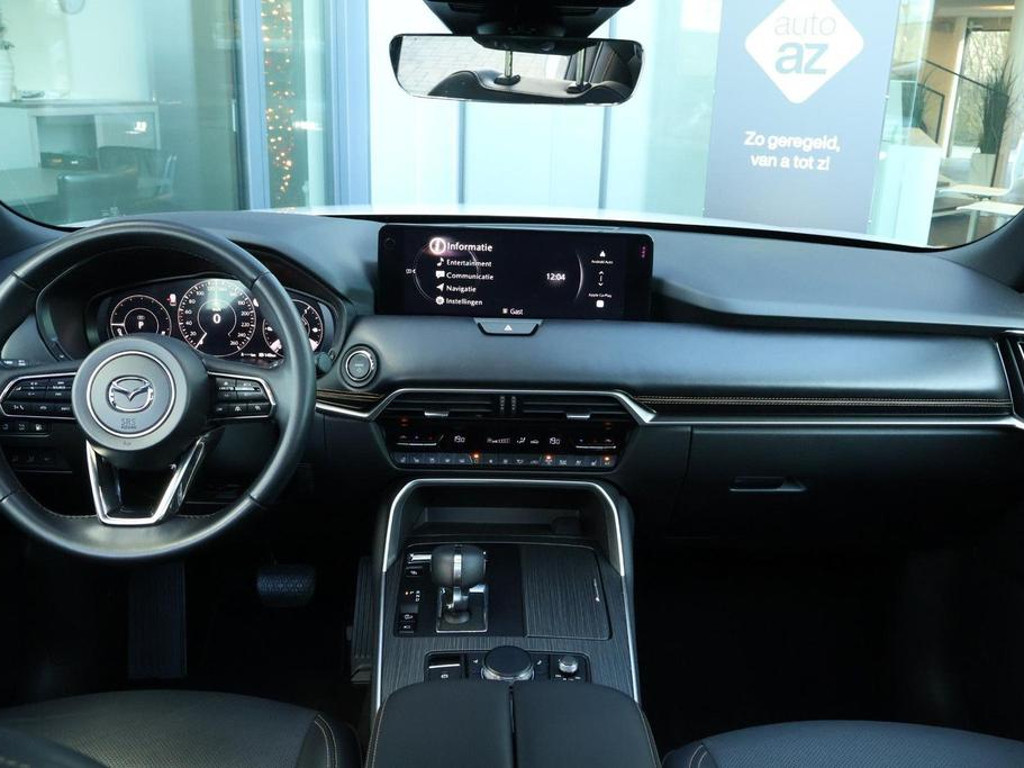 Mazda CX-80