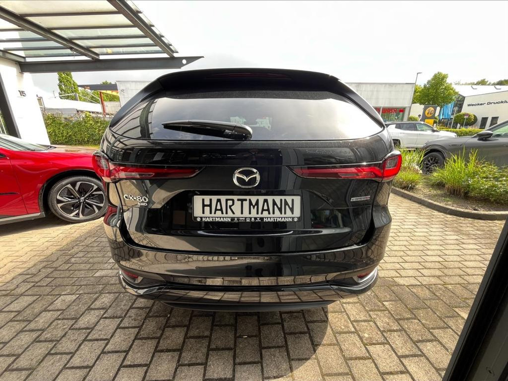 Mazda CX-80