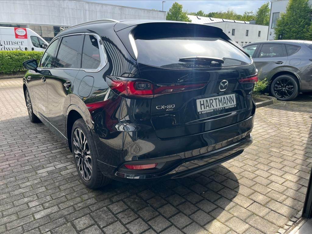 Mazda CX-80