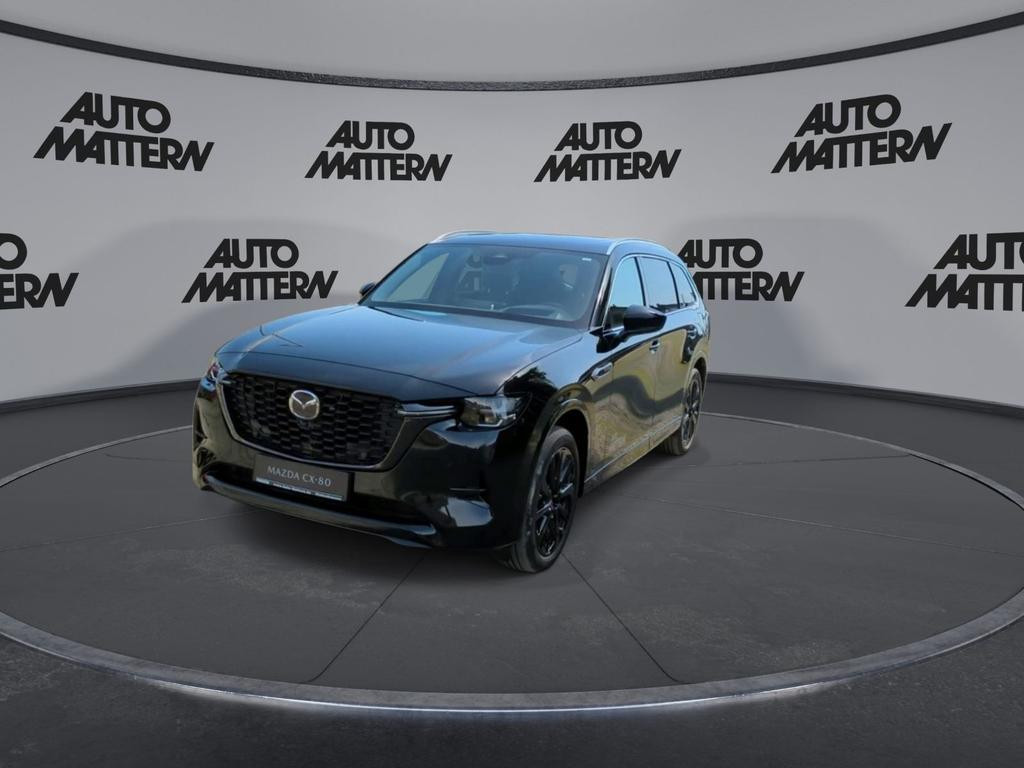 Mazda CX-80