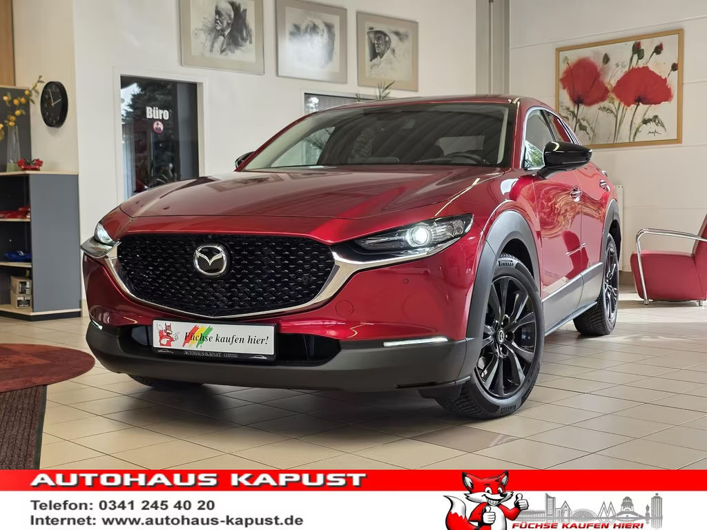 Mazda CX-30 SkyActiv