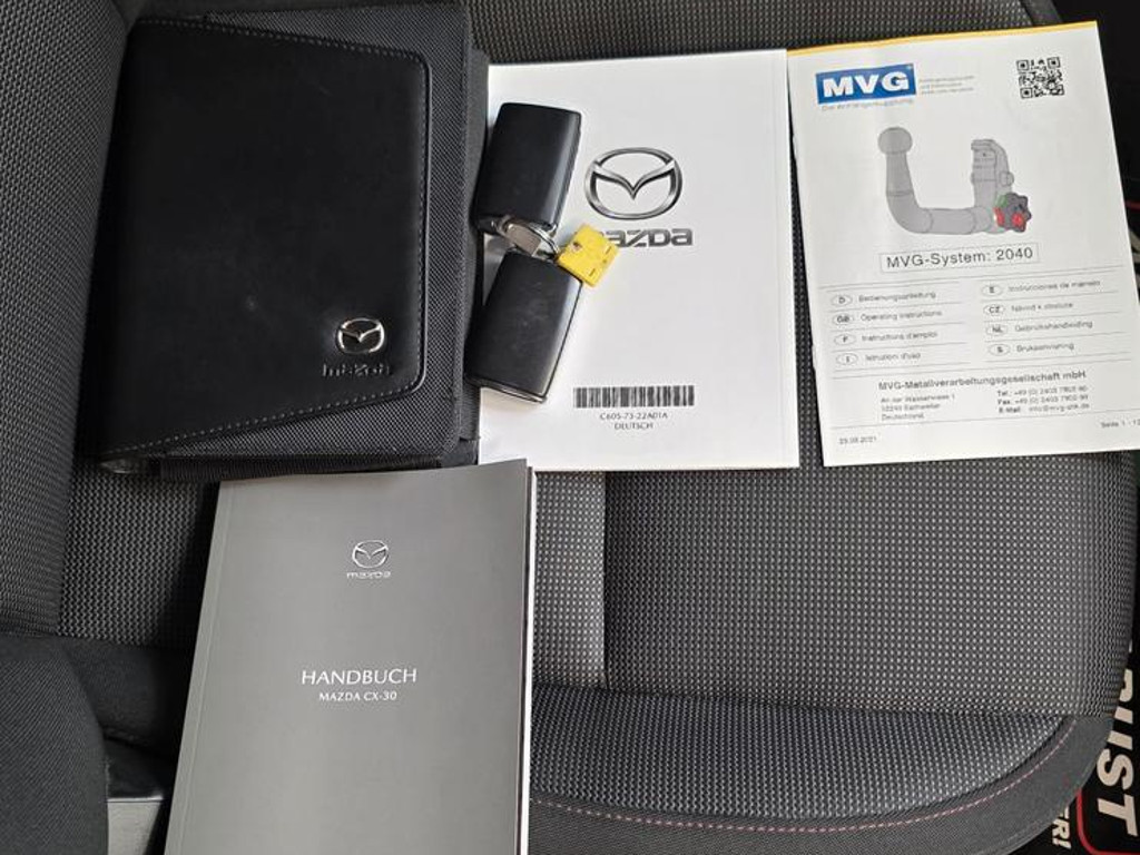 Mazda CX-30