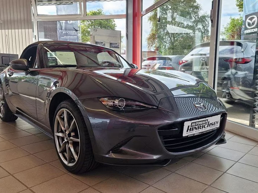 Mazda MX-5 SkyActiv Exclusive-line