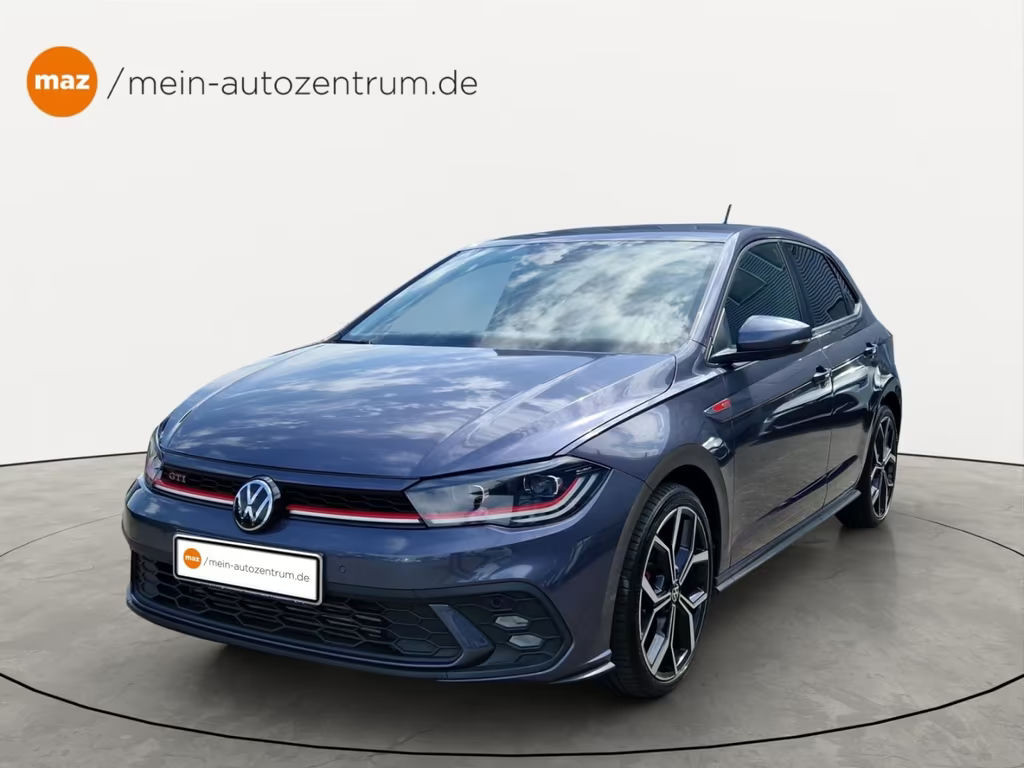 Volkswagen Polo DSG 2.0 TSI