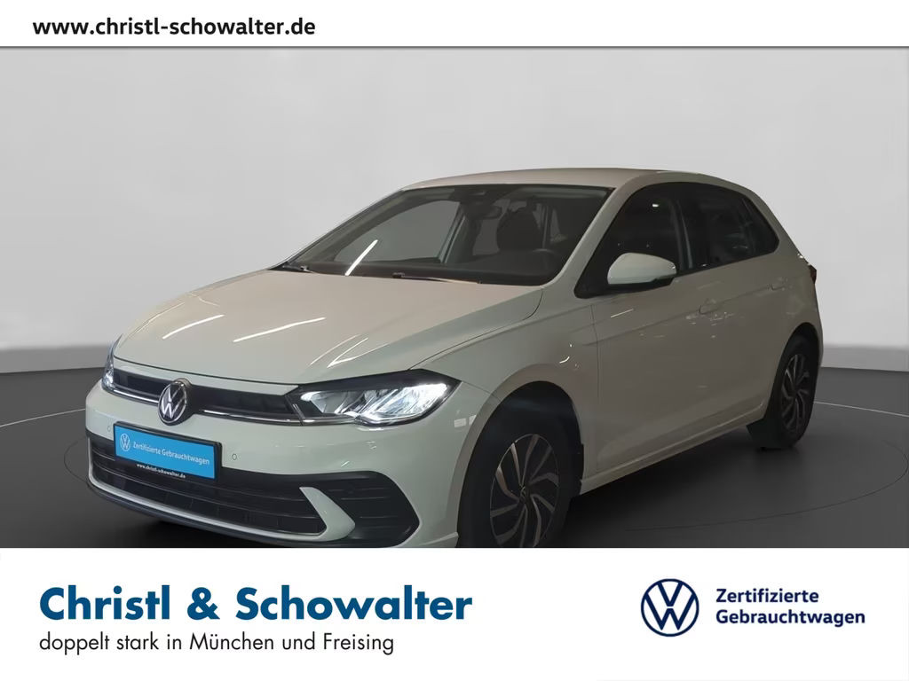 Volkswagen Polo Life 1.0 TSI