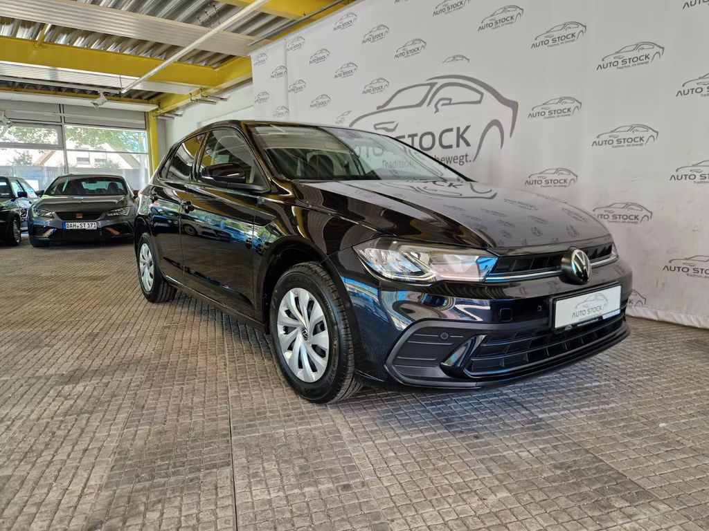 Volkswagen Polo Life 1.0 TSI